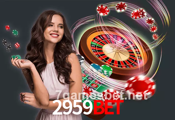 vivo no cassino 2959Bet