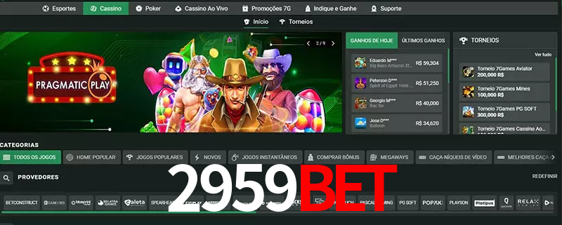 cassino 2959Bet